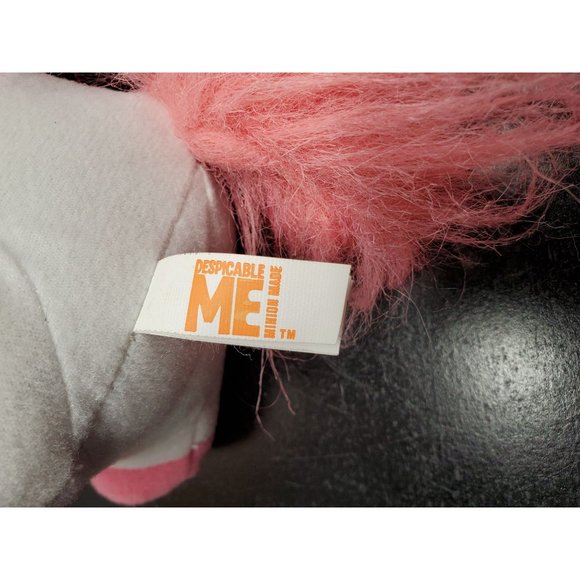 10 Inch Toy Factory Despicable Me Unicorn Plush - Picture 6 of 10
